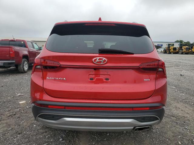 2021 HYUNDAI SANTA FE S - 5NMS6DAJ8MH343389