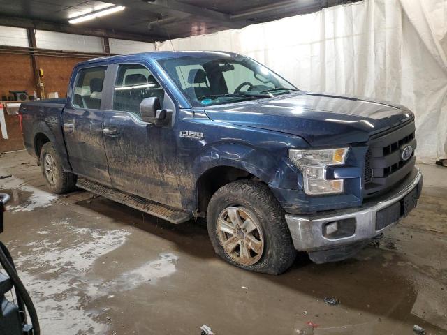 Vin: 1ftew1ep2ffc73690, lot: 61154355, ford f-150 supercrew 20154