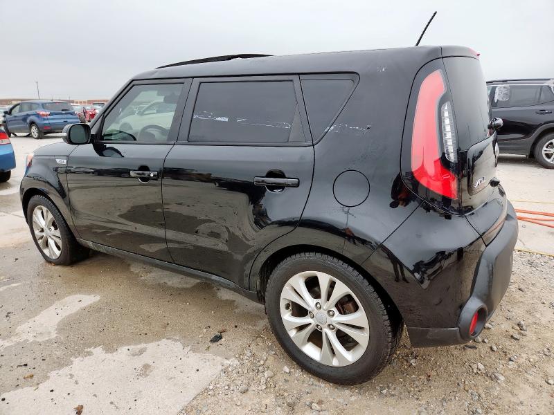 Vin: kndjp3a5xe7077601, lot: 59814935, kia soul + 20142