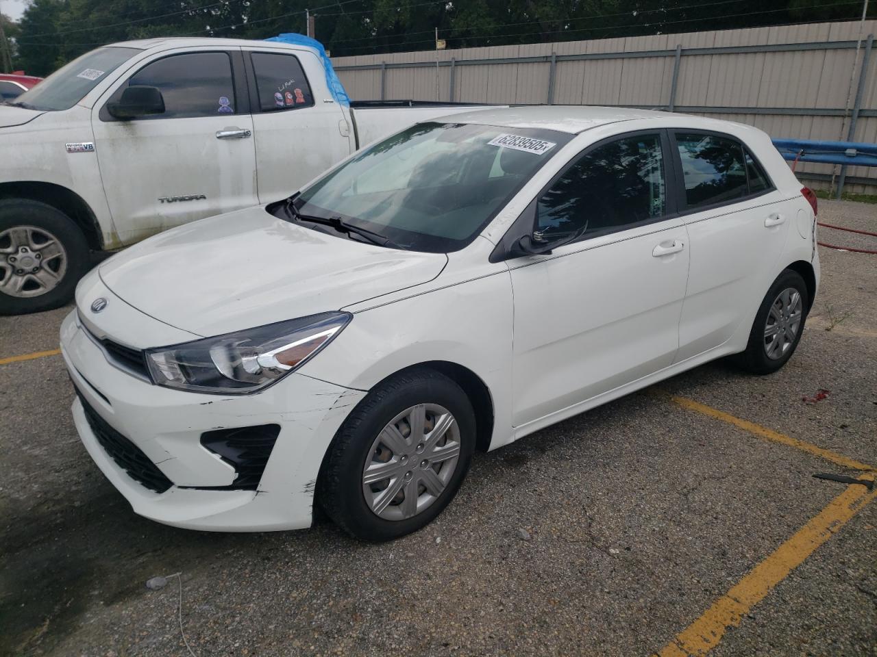 KIA RIO S