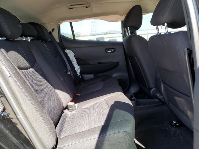 2025 NISSAN LEAF SV PL 1N4CZ1CV1SC560486
