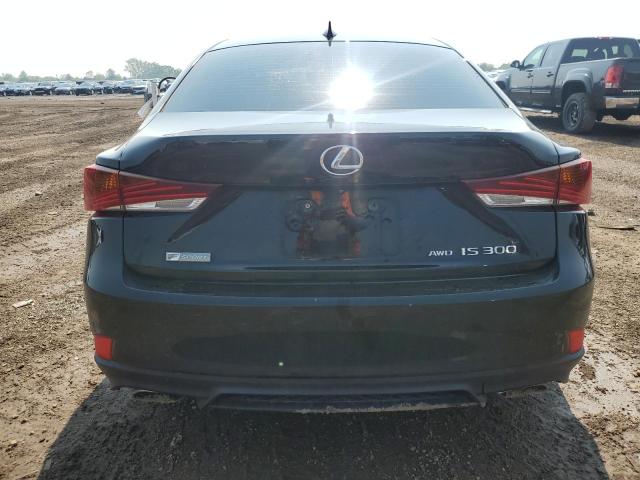 2018 LEXUS IS 300 JTHC81D28J5027909