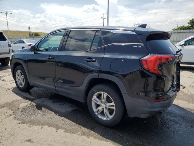 2019 GMC TERRAIN SL 3GKALTEV9KL145355