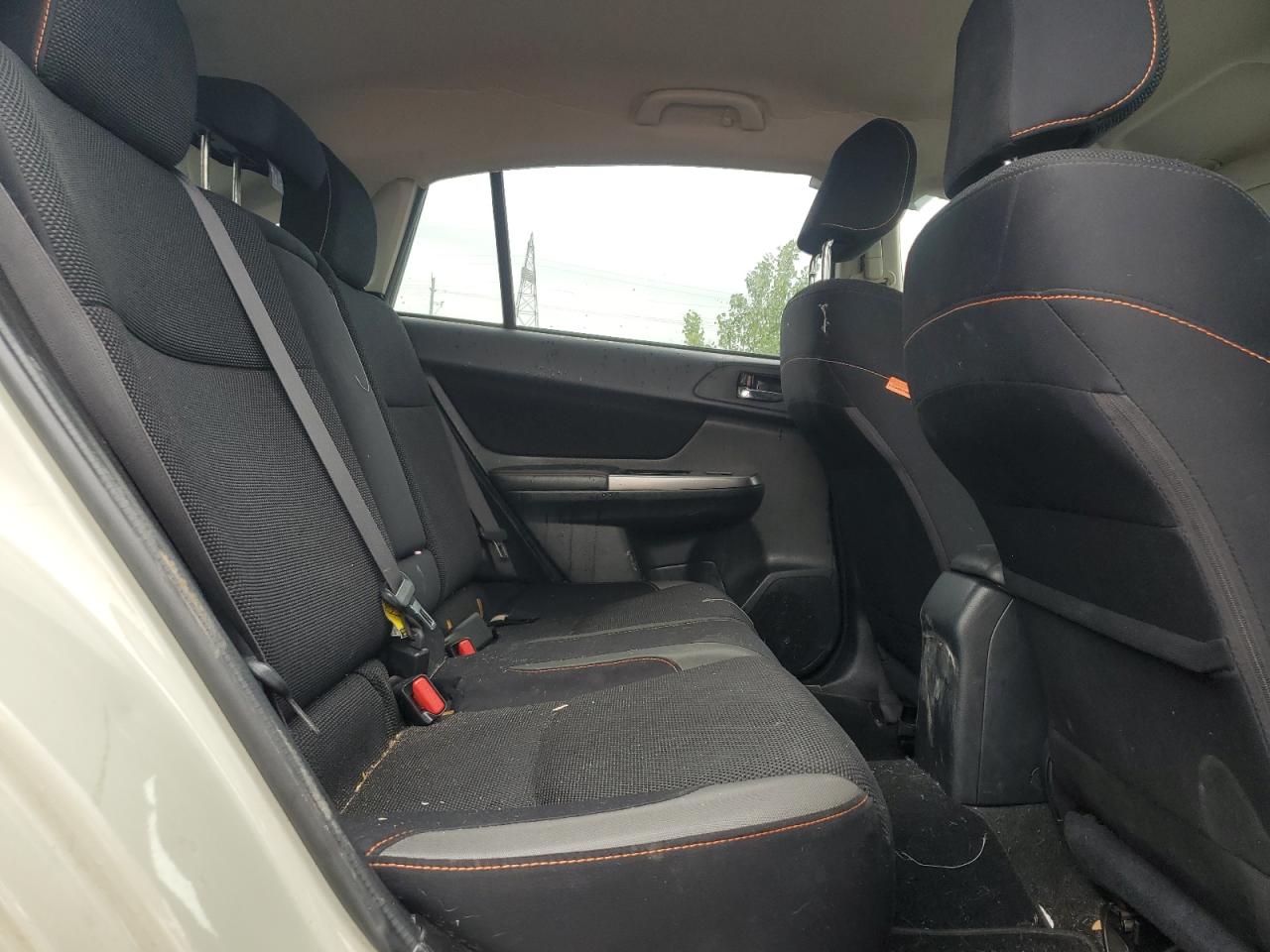 Subaru Crosstrek 2017