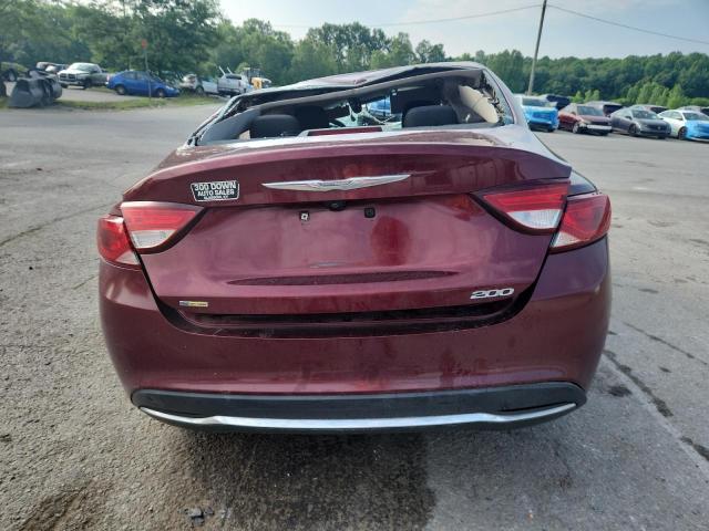 2016 CHRYSLER 200 LIMITE - 1C3CCCAB1GN106108