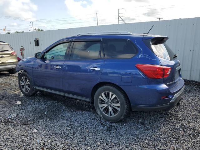 2018 NISSAN PATHFINDER 5N1DR2MM1JC663542