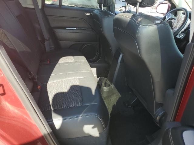 2017 JEEP COMPASS LA - 1C4NJDEB4HD204907
