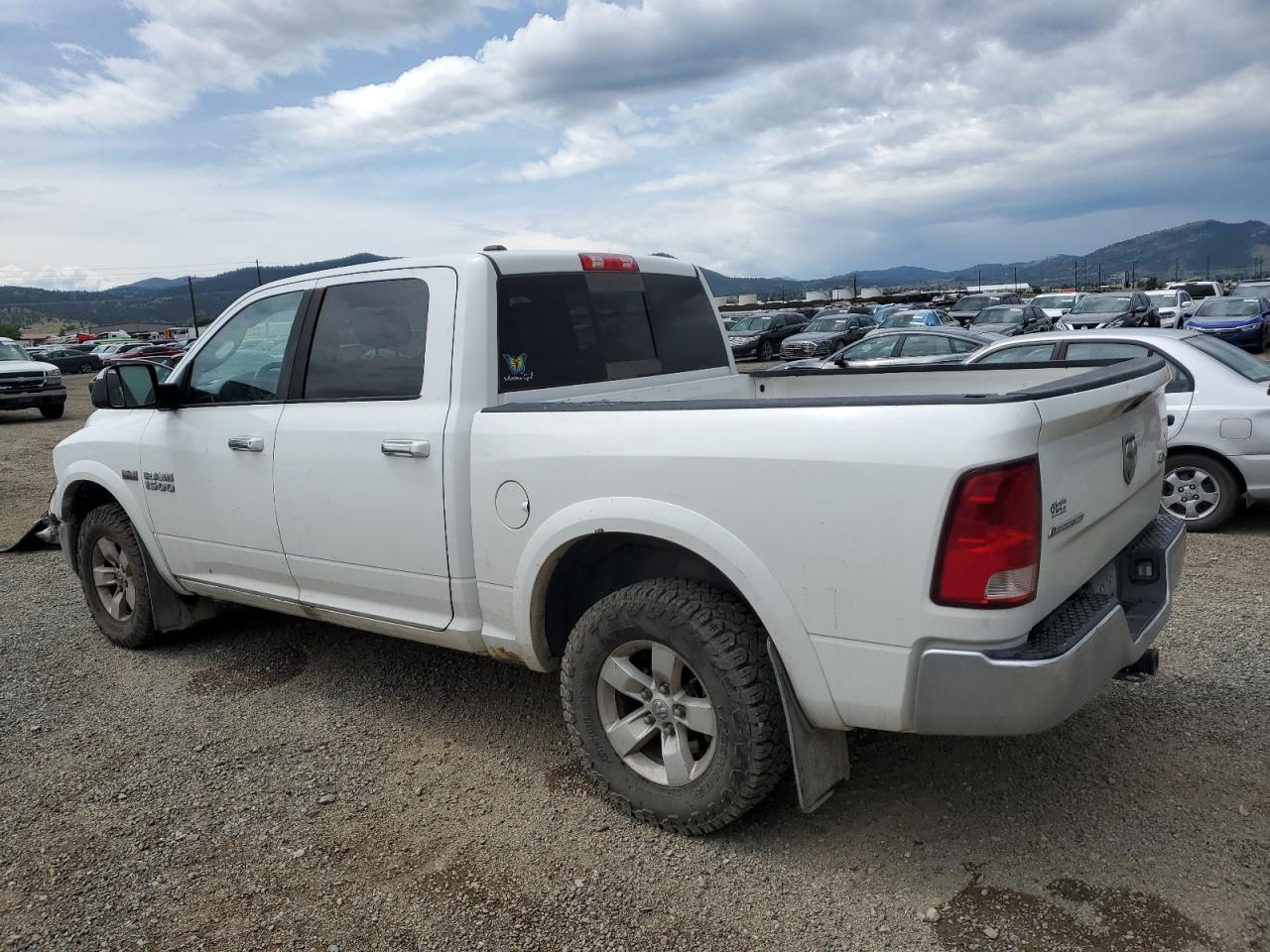 Lot #3214180369 2013 RAM 1500 SLT