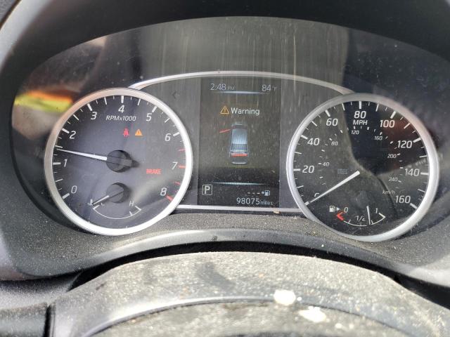 2017 NISSAN SENTRA SR 3N1CB7AP5HY293524