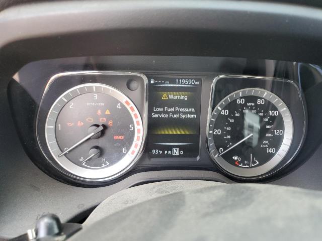 2016 NISSAN TITAN XD S 1N6BA1F20GN518043