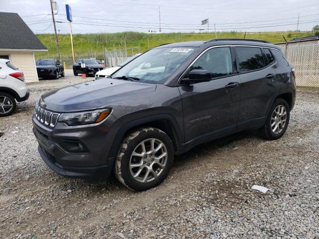 Vin: 3c4njdfb1nt191778, lot: 61020475, jeep compass latitude lux 2022 img_1
