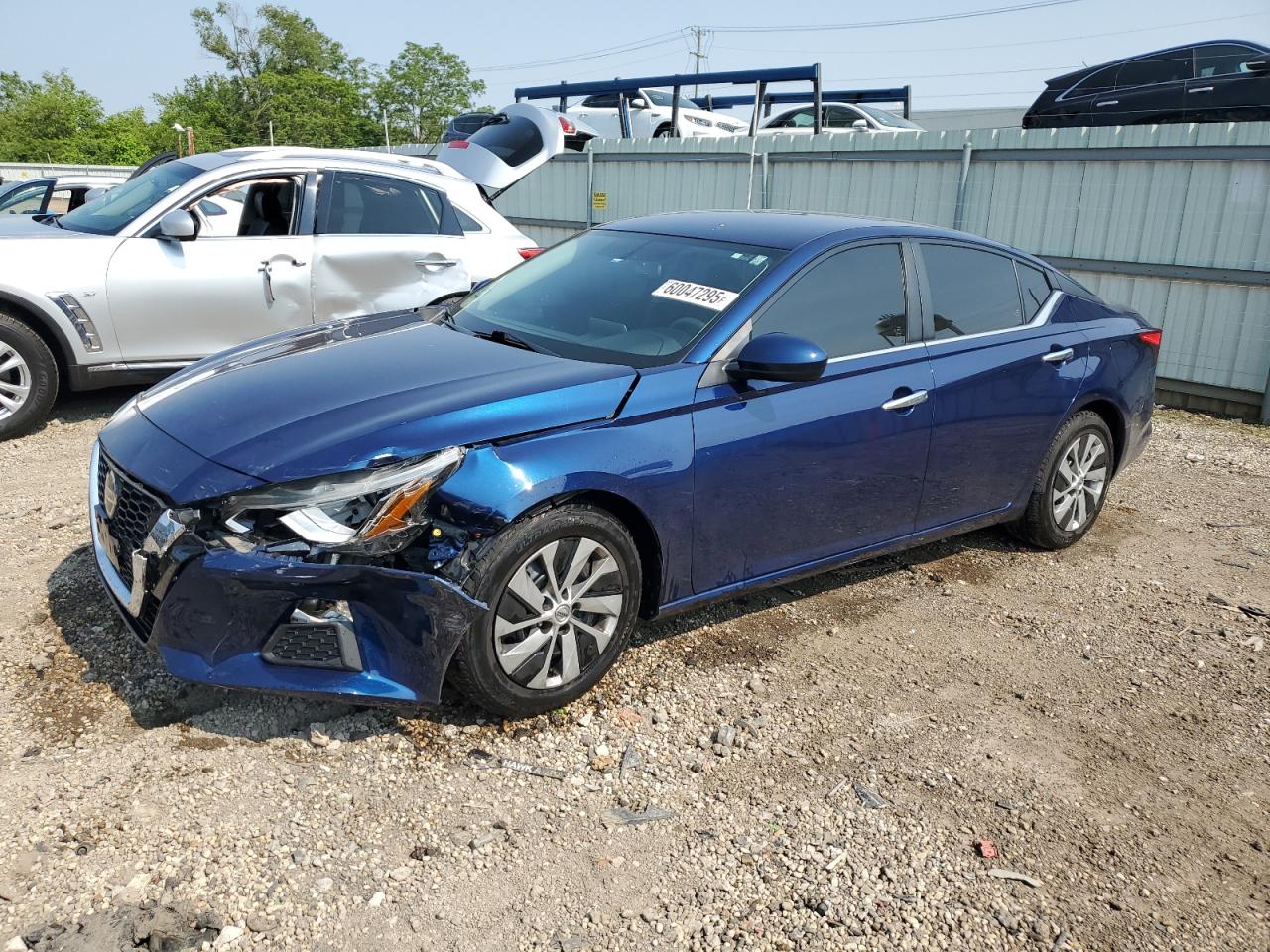 NISSAN ALTIMA S