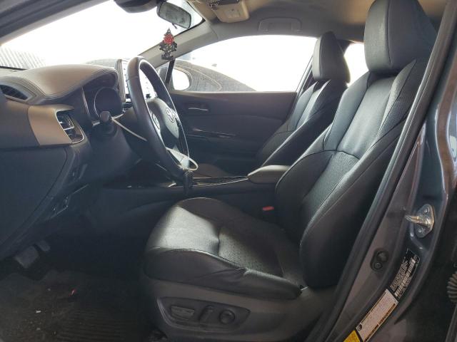 2022 TOYOTA C-HR XLE - NMTKHMBX4NR145385