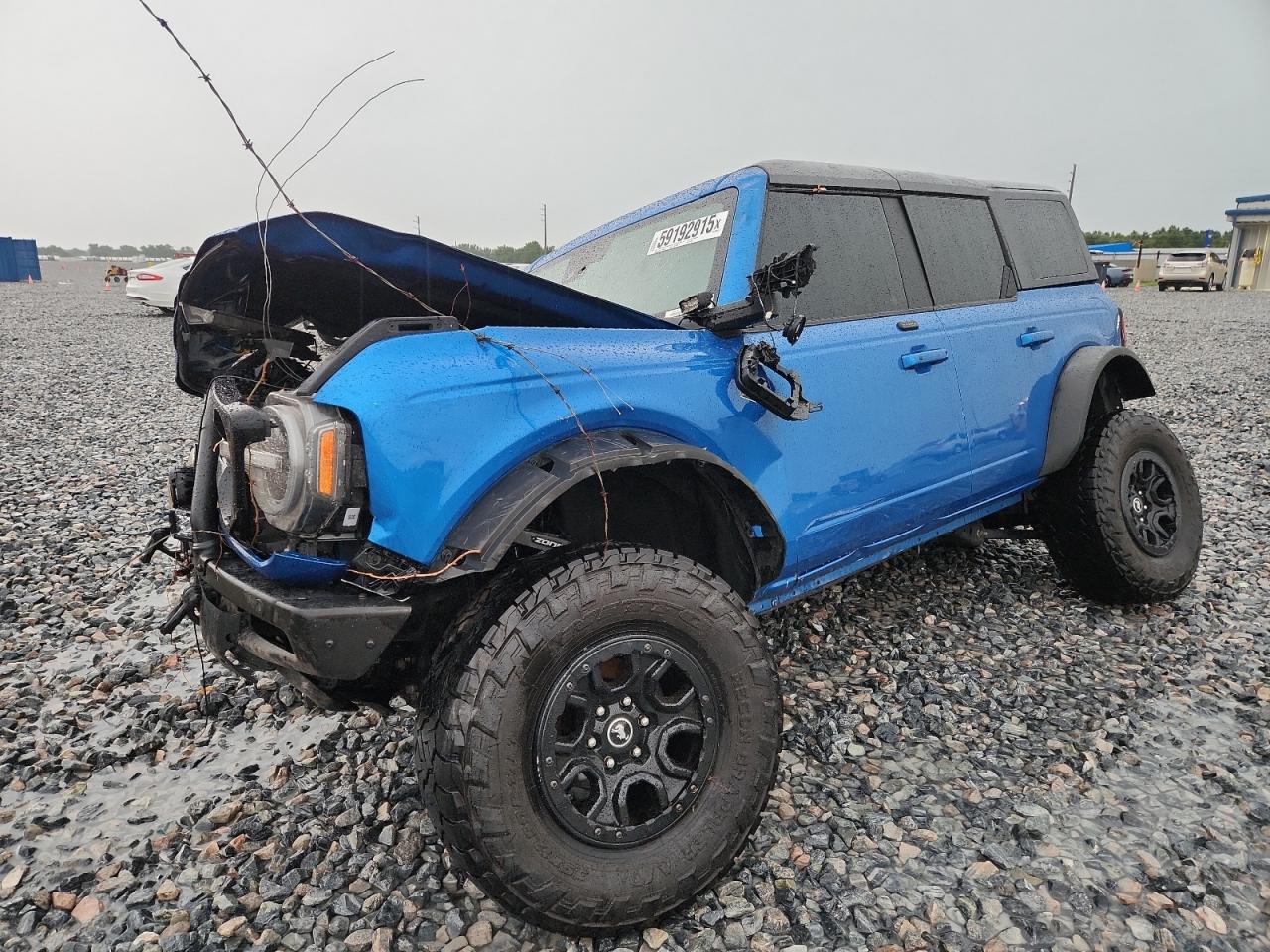 FORD BRONCO BASE