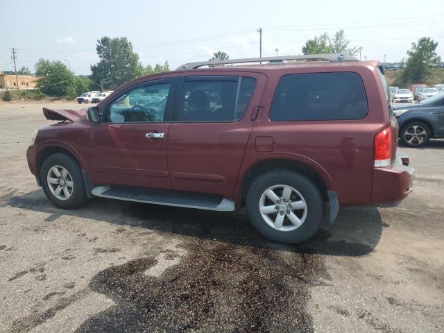 Vin: 5n1ba0nd9an618404, lot: 59156795, nissan armada se 20102