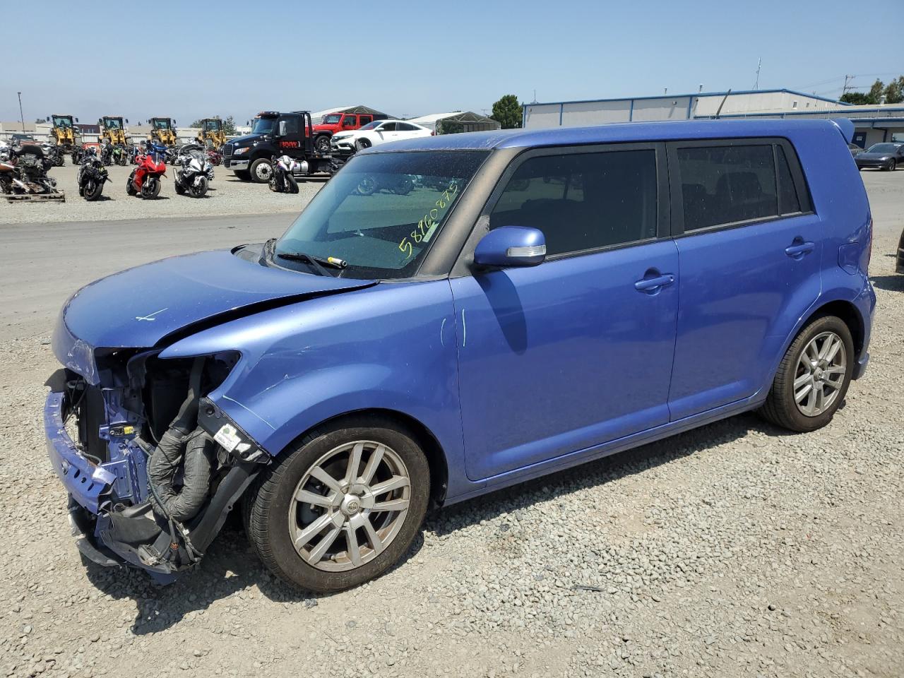  Salvage Scion xB