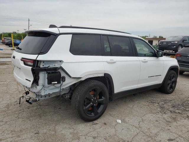 Vin: 1c4rjkbg0n8564735, lot: 61155765, jeep grand cher l limited 20223