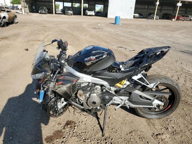 2022 APRILIA TUONO 660 ZD4KSUM03NS000305