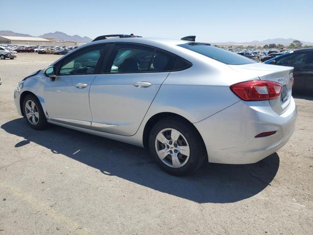 Vin: 1g1bc5sm1j7156210, lot: 60743785, chevrolet cruze ls 20182