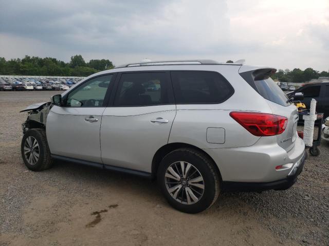 2020 NISSAN PATHFINDER - 5N1DR2BM9LC607404
