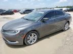 2015 CHRYSLER 200 LIMITE - 1C3CCCAB9FN641234