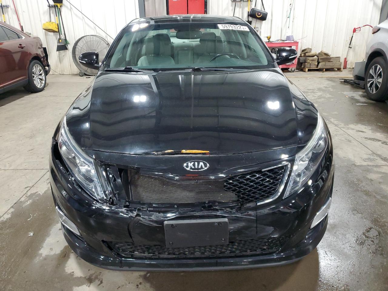 KIA OPTIMA EX