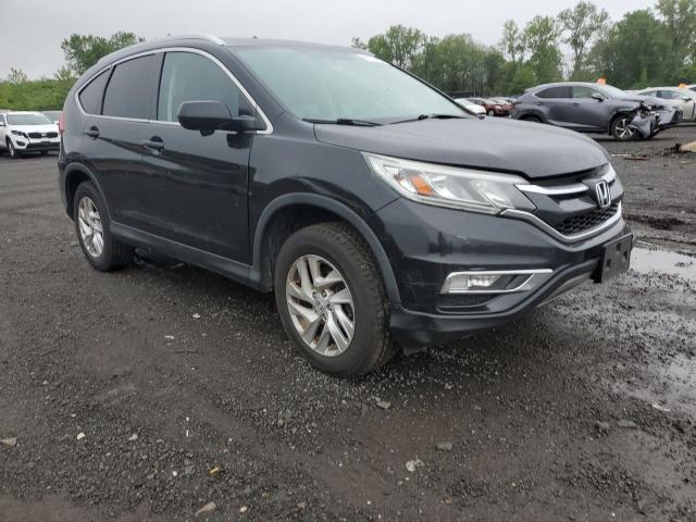 2016 HONDA CR-V EXL - 5J6RM4H74GL131049