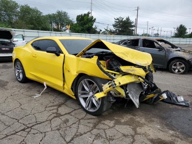 2018 CHEVROLET CAMARO LT 1G1FB1RSXJ0177101