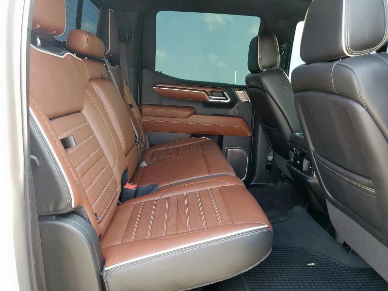 2023 GMC SIERRA K15 - 1GTUUHEL3PZ139214