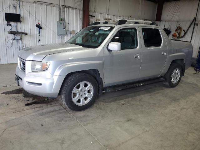 HONDA RIDGELINE