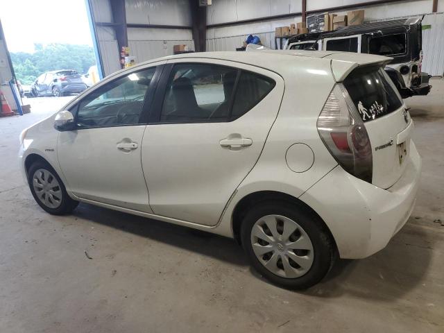 Vin: jtdkdtb35c1516147, lot: 59021885, toyota prius 20122