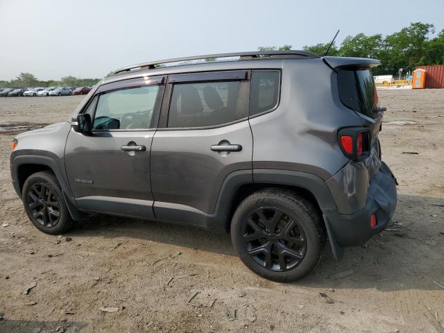 Vin: zaccjbbb1hpg63247, lot: 58905835, jeep renegade latitude 20172