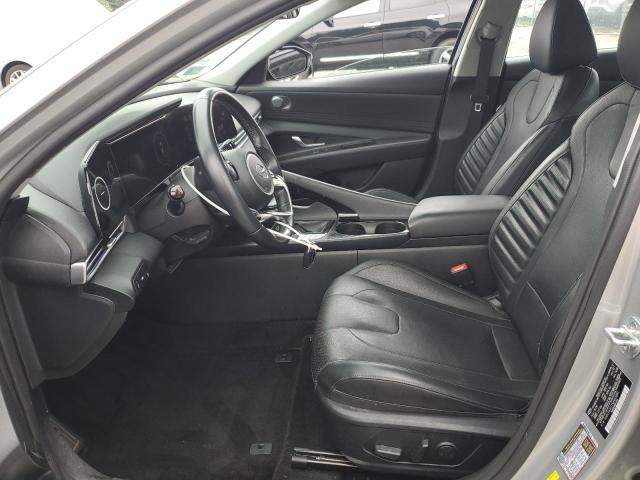 2021 HYUNDAI ELANTRA LI 5NPLP4AG7MH012800