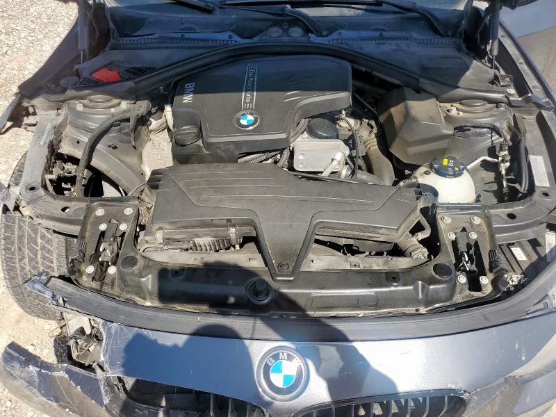 2015 BMW 328 I SULE WBA3C1C56FP852660