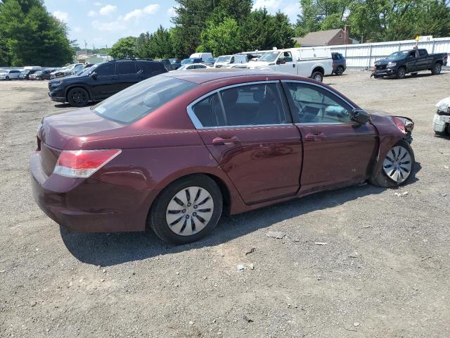 Vin: 1hgcp2f33aa173918, lot: 62075585, honda accord lx 20103
