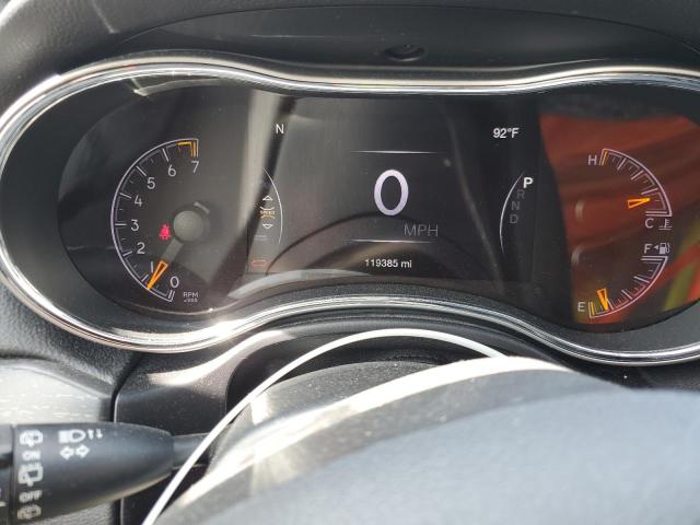 2018 JEEP GRAND CHEROKEE LAREDO #3282578915