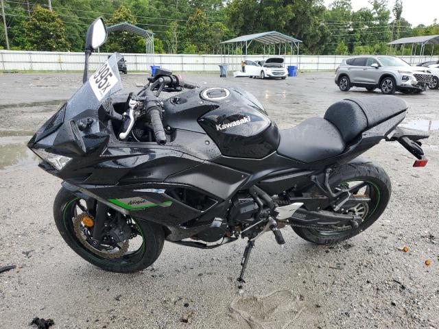 2025 KAWASAKI EX650 R ML5EXER19SDAE7459