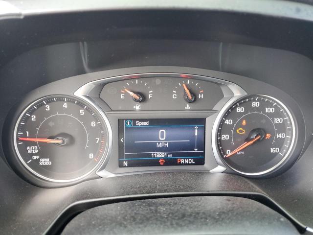 2020 CHEVROLET BLAZER 1LT 3GNKBBRA5LS587830