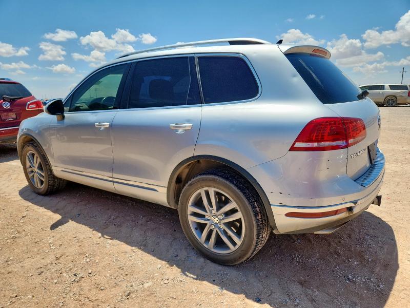 Vin: wvgef9bp3fd007654, lot: 62220115, volkswagen touareg v6 20152