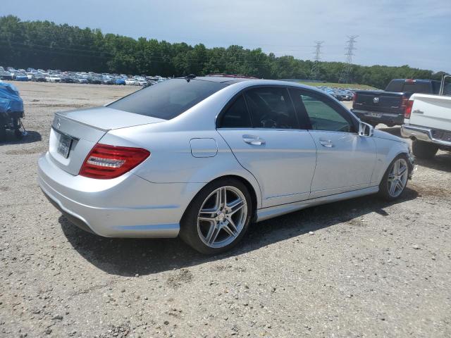Vin: wddgf4hb6cr222865, lot: 61659095, mercedes-benz c-class 250 20123