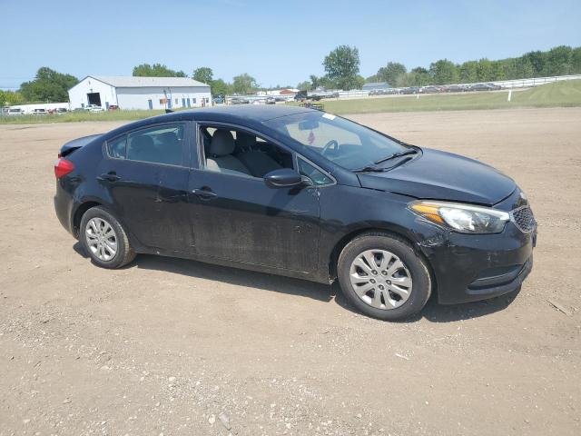 Vin: knafk4a64e5093711, lot: 59357985, kia forte lx 20144
