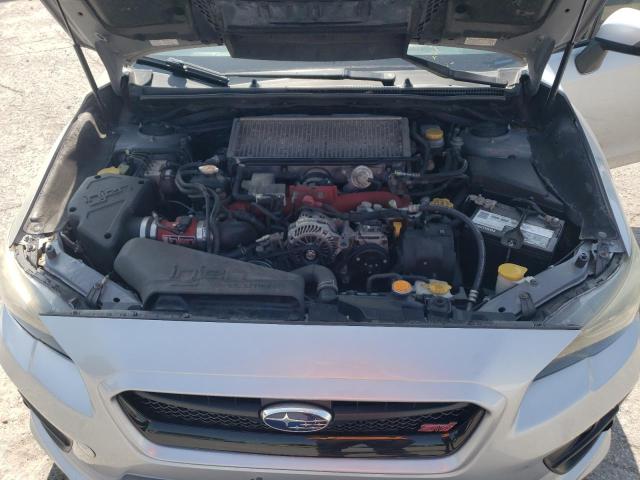 2015 SUBARU WRX STI JF1VA2P64F9820567