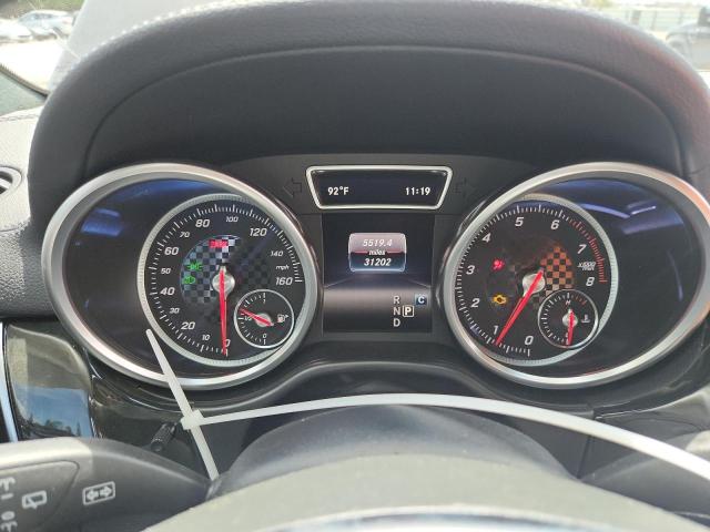 2017 MERCEDES-BENZ GLE 43 AMG 4JGDA6EB7HA980601