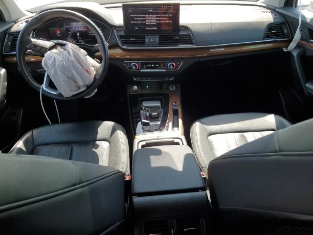 2022 AUDI Q5 PREMIUM - WA1EAAFY2N2129305