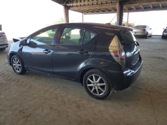 Vin: jtdkdtb39c1018047, lot: 60650375, toyota prius 20122