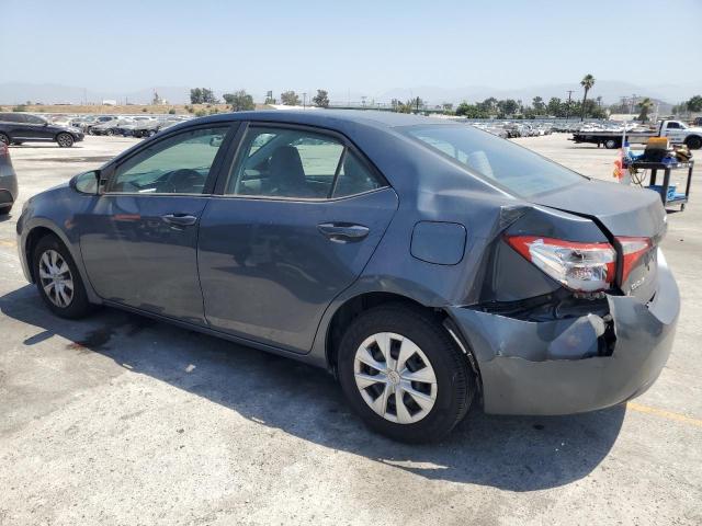 Vin: 2t1burhexec121097, lot: 61789425, toyota corolla l 20142