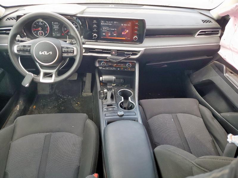 2023 KIA K5 LXS 5XXG14J23PG214721