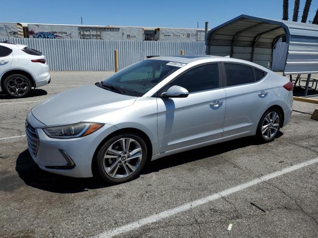 Vin: kmhd84lfxhu180170, lot: 63066725, hyundai elantra se 2017 img_1