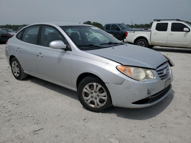 Vin: kmhdu4ad1au878136, lot: 59373945, hyundai elantra blue 20104