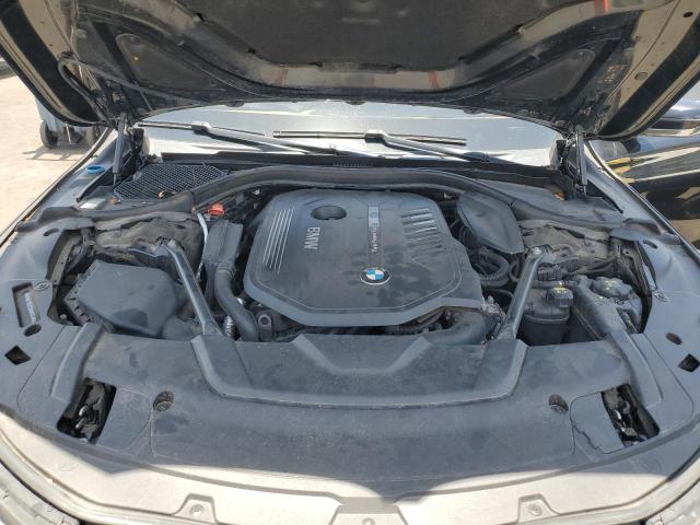2016 BMW 740 I WBA7E2C58GG546644